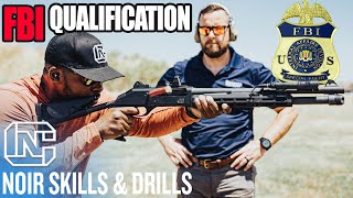 Can You Pass The FBI Shotgun Qualification Course?