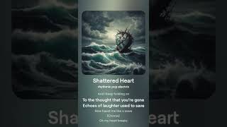 Lamia - Shattered Heart (AI Ver) Ver 1 Lyrics