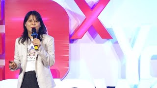 Breaking the stereotypes of the Libraries | Chit Snow Khin | TEDxYouth@BrainworksSchool