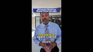 JSO launches Wanted and Missing Persons web pages after success of Unsolved Crimes webpage