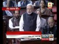 pm modi s statement over controversial statement of niranjan jyoti