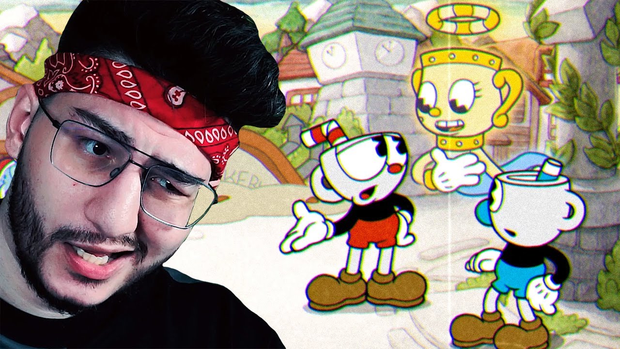 ВЫРУЧАЕМ ЛЕГЕНДАРНУЮ ЧАШУ (Cuphead: The Delicious Last Course DLC ...