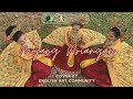 EAC - Tari Jaipong (Mojang Priangan) by English Art Community