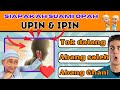 99% GAK BISA JAWAB ! SIAPAKAH SUAMI OPAH ?? KUIS SERU UP1N & IP1N