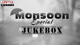 Monsoon Special || Telugu Songs Jukebox