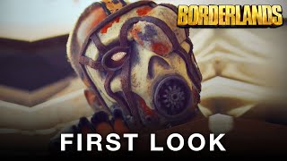 BORDERLANDS Movie: Live Action (2023) | FIRST LOOK