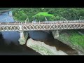 river ribble august 2023 lancashire preston drone dronevideo river bridge railway