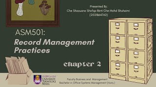 ASM501 Chapter 2 Individual Video Assignment BA2323B
