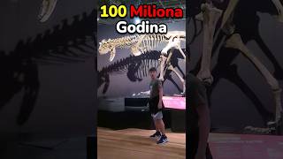 Dinosaurusi Stari 100 Miliona Godina!