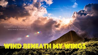 2015-Wind beneath my wings [ A  Million Thanks to Dad ! 中英文版 ]