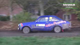 Rally Stoholm DM6 - De gode gamle Rallybiler - Rallyspeed.dk made this one