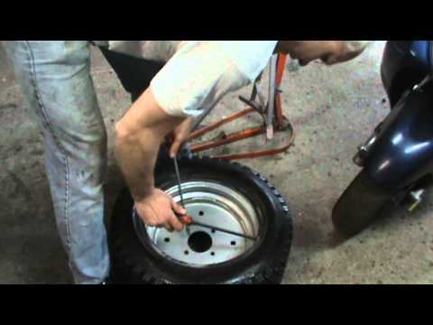 how to put a tube in a tubeless tire how to put a tube in a tubeless tire