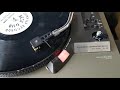 Technics SL-23 FG Belt-Drive Semi-Automatic Turntable (Made in Japan)