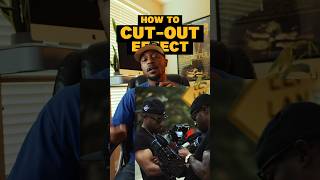 Cut Out mask effect on your phone using Capcut! #capcut #tutorial #videoediting #capcutedit