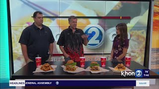 Where to find the best smash burgers in Hawaiʻi