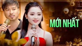 SONG CA MỚI NHẤT Quang Lập Thu Hường - Siêu Phẩm Song Ca Bolero Đỉnh Cao | Cuối Trời Đợi Mong