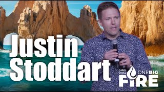 CABO24 ONE BIG FIRE -Justin Stoddart-