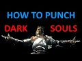 How To Punch Dark Souls (PVE Caestus Build)