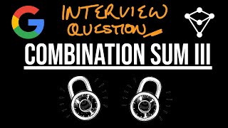 Combination Sum III - LeetCode 216 - JavaScript