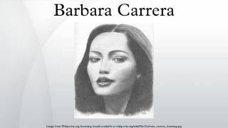 Barbara Carrera