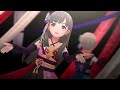 【デレステmv】美に入り彩を穿つ 羽衣小町（小早川紗枝、塩見周子）ssr