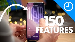 iOS 26: Everything New! (150+ Features)
