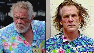 It’s the Return of Nick Nolte’s Infamous Hawaiian Shirt
