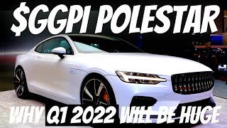 GGPI Polestar Stock: Is This SPAC Stock Hot or Not?