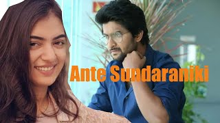 Ante Sundaraniki Movie Release Date | Ante Sundaraniki Movie | Nani, Nazriya Nazim