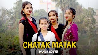 Chatak Matak Dance Video | Renuka Panwar | Bollywood Dance Choreography