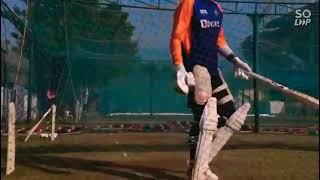k l Rahul batting practice in nets 2021