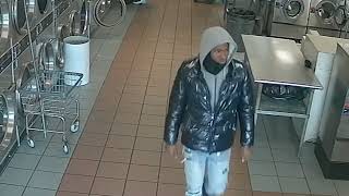 Person of Interest in ADW (Gun), 1600 b/o Benning Rd, NE, on March 12, 2023