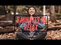 5 Minutes Meditation For Positive Energy.~ Nerd meditation.