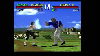 30 For 30 Game 2: Tekken 2 (King)