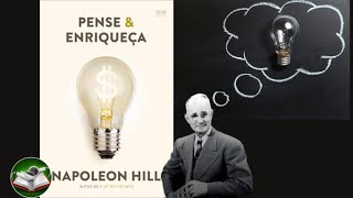 AudioBook Completo🎧 -  Pense e Enriqueça - Napoleon Hill |@audiobookmenteativada​