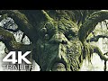 THE SPIDERWICK CHRONICLES Official Trailer (2024) Fantasy Film | 4K UHD