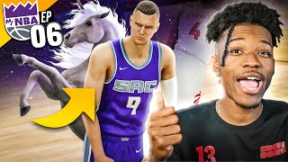 The UNICORN HAS ARRIVED! | Sacramento Kings MyNBA #6