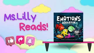 Story read aloud:Emotions Aquarium