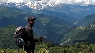 Georgia Hike | Mestia to Ushguli TREK (2021) | EPIC 4 Day's Trekking in Svaneti Georgia