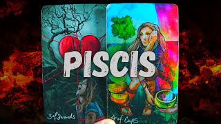 PISCIS, DIOS TE ESCUCHÓ! TE CAERAS DE ESPALDA! ALGUIEN SE ATREVERA APARECER PERO MIRA QUE PASA