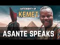 Molefi Kete Asante EXPOSES the Shocking Origin of Ancient Egyptians