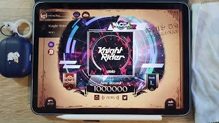 [Lanota x WACCA] Knight Rider (Master 15) Perfect Purified