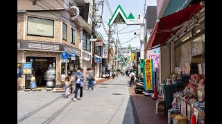 【内覧動画】ユニオンマンスリー杉田1（1K・17.8㎡）／杉田駅、徒歩5分。商店街やショッピングモールが充実した街！【部屋探し】