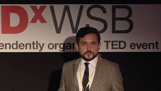 Space architect should be an optimist | Leszek Orzechowski | TEDxWSB