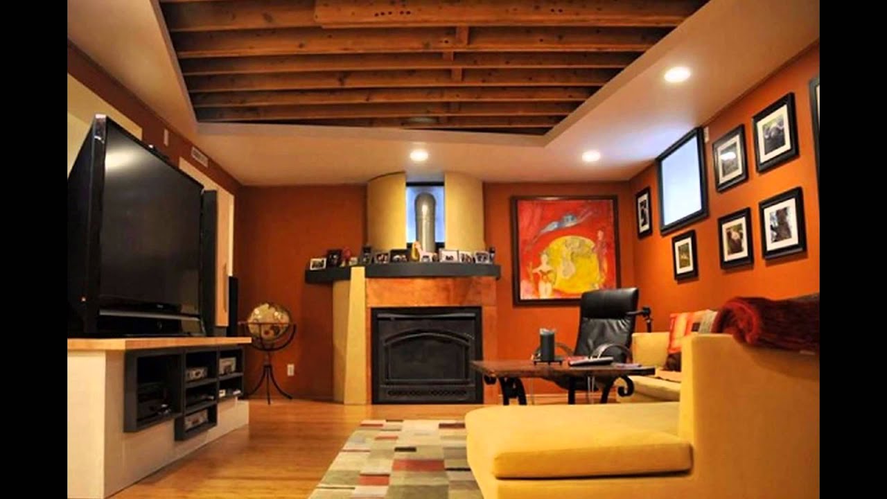 Basement Wall Color : The 10 Best Colors For A Brighter Basement ...