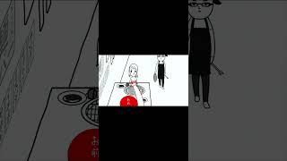 【みんなで空気読み】#１０ 肉焼いて皿に入れてあげる彼氏サイコー【switch】#shorts