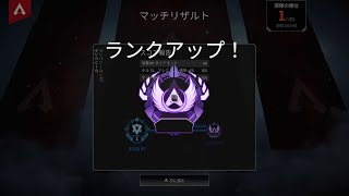 switch版Apex プレデター昇格戦