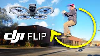 DJI Flip Might Be The Perfect Beginner Drone