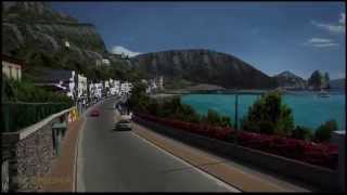 Gran Turismo 4 - Costa di Amalfi native 1080i 60fps - raceroom.pl