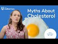 Unified Care - Myths About Cholesterol